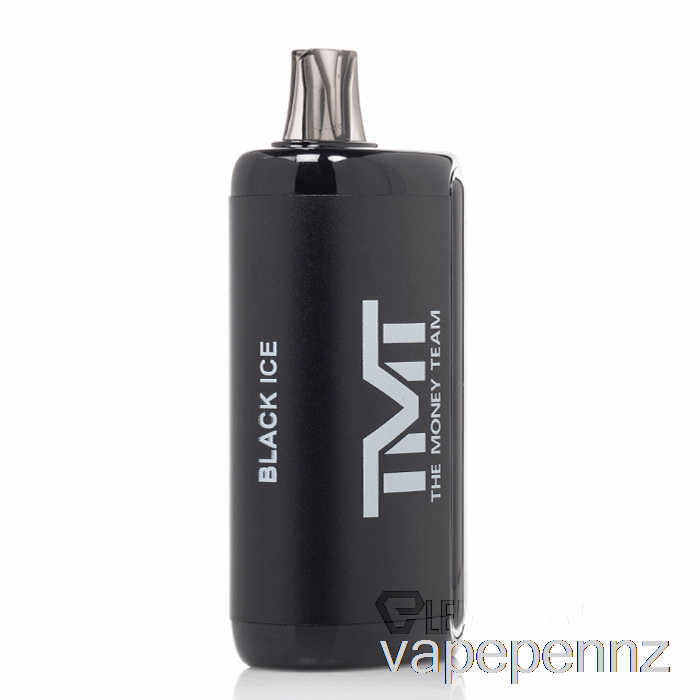 Floyd Mayweather TMT 15K Disposable Black Ice VAPE NZ